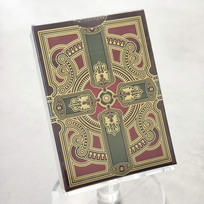 Maduro (Gold 2024) Playing Cards