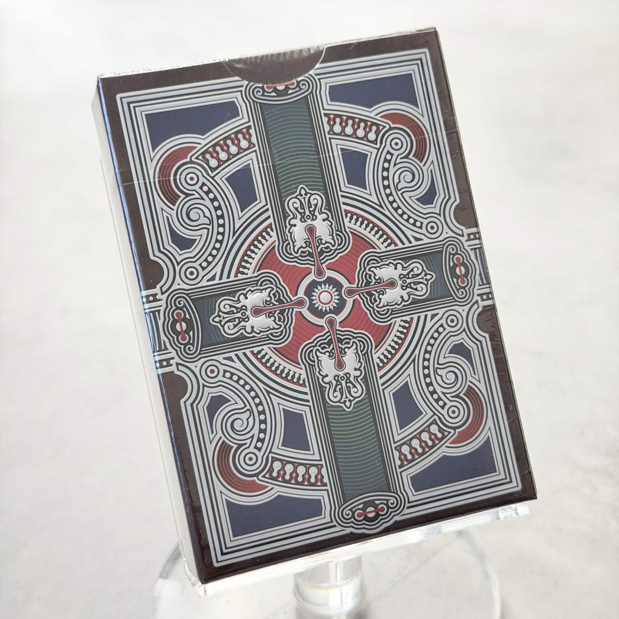 Maduro (Silver 2024) Playing Cards
