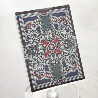 Maduro (Silver 2024) Playing Cards