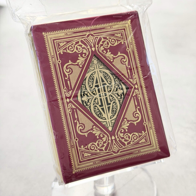 Redemption Stories (Vol. III) Playing Cards