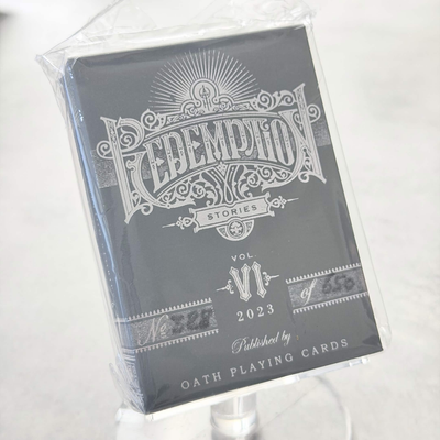Redemption Stores (Vol. VI) Playing Cards