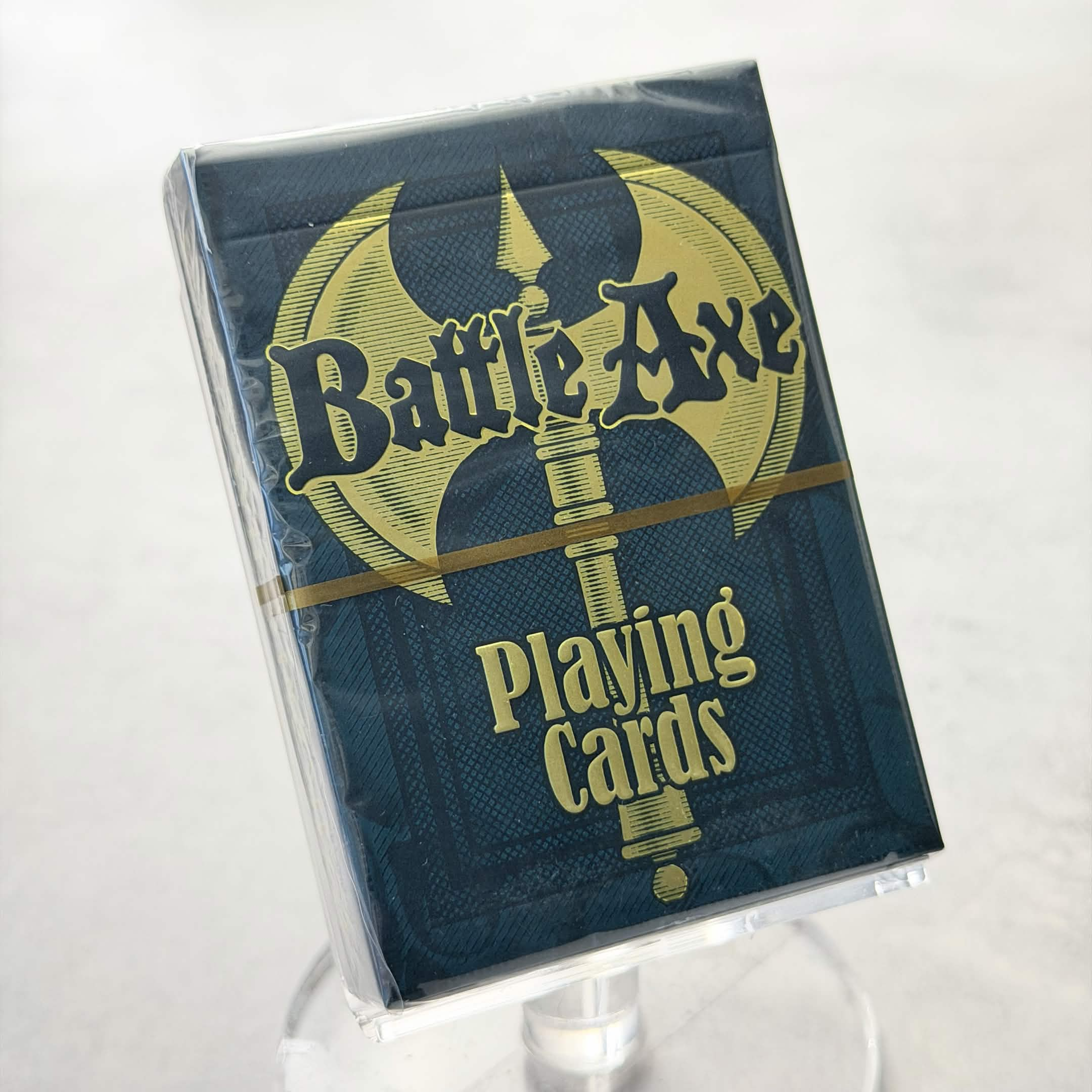Battle Axe (Special Edition) Playing Cards