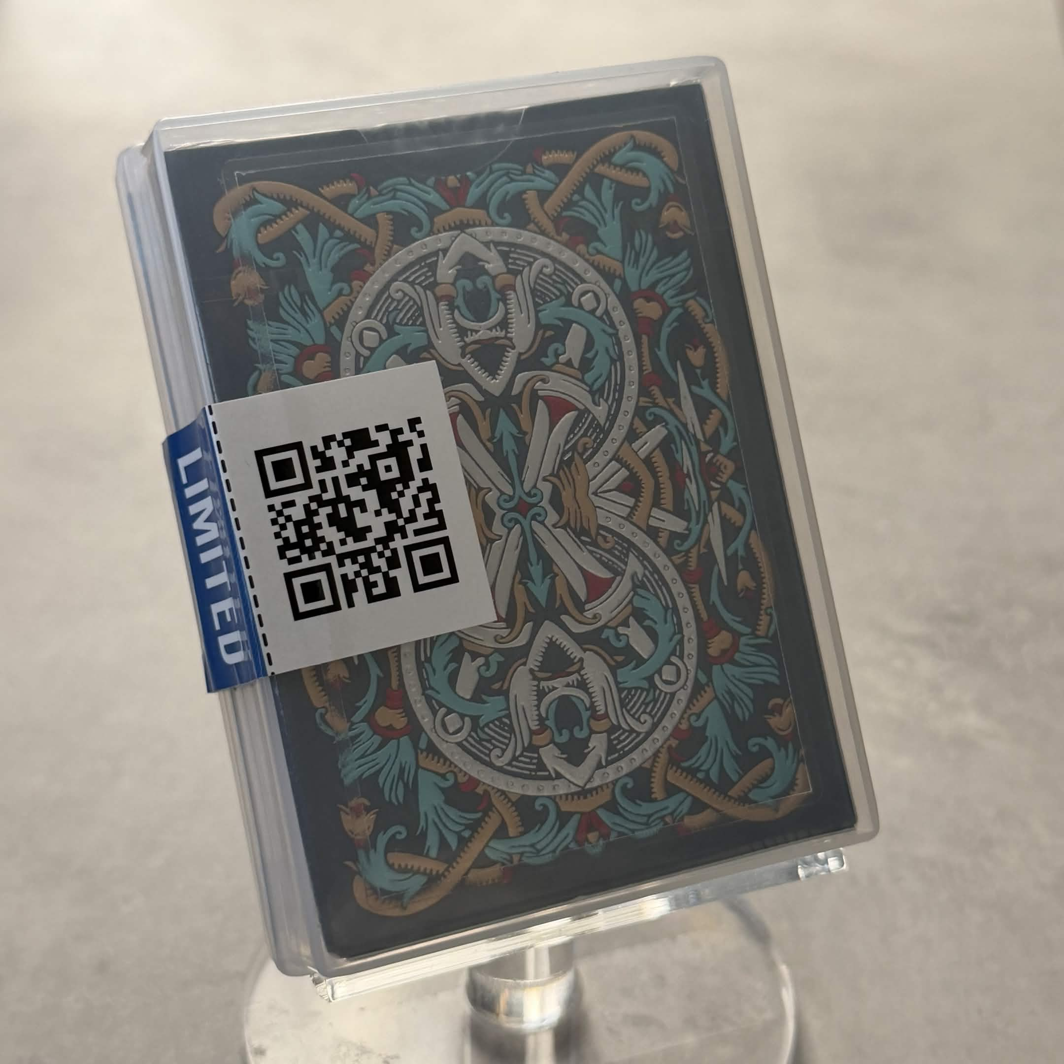Legendarium (Limited) Playing Cards