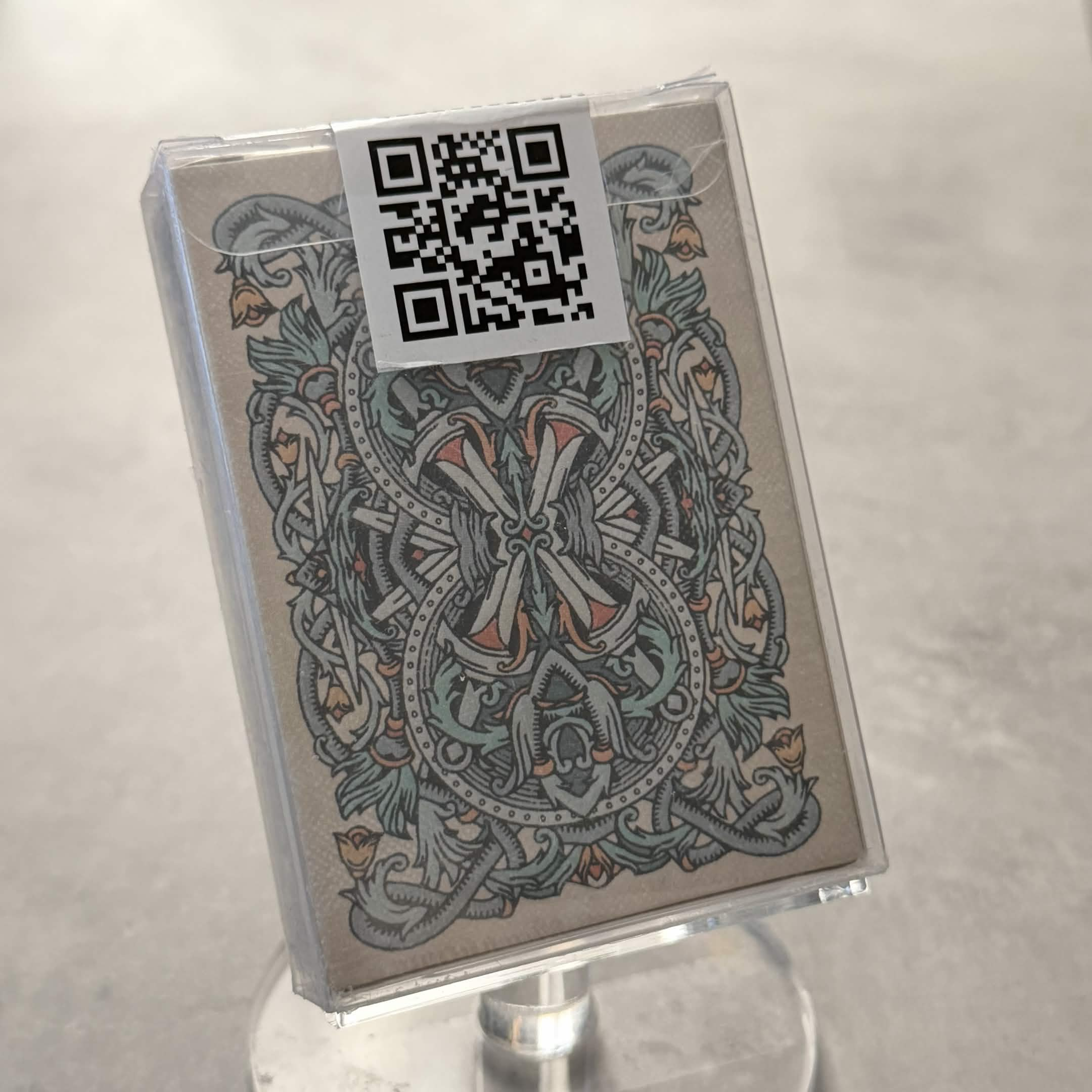 Legendarium (Standard) Playing Cards