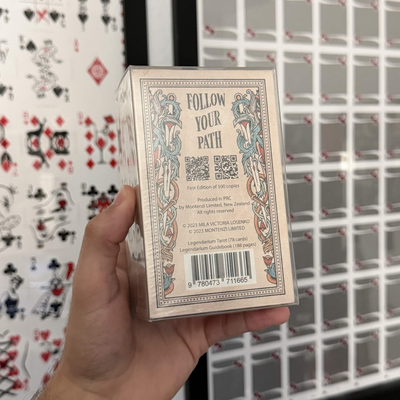 Legendarium Tarot Deck Playing Cards