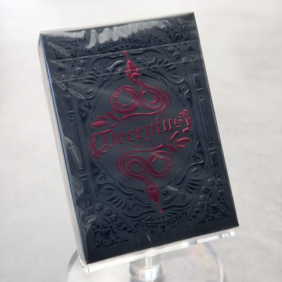 Dominus (Deceptus) Playing Cards