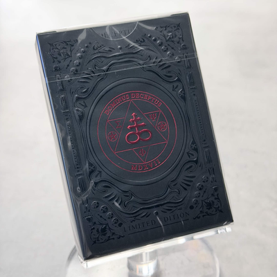 Dominus (Deceptus) Playing Cards