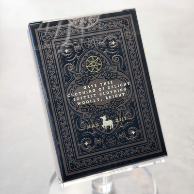 House Of Seven Gables (Lazarus) Playing Cards