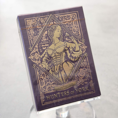 Hunters Of York (Mistress) Playing Cards