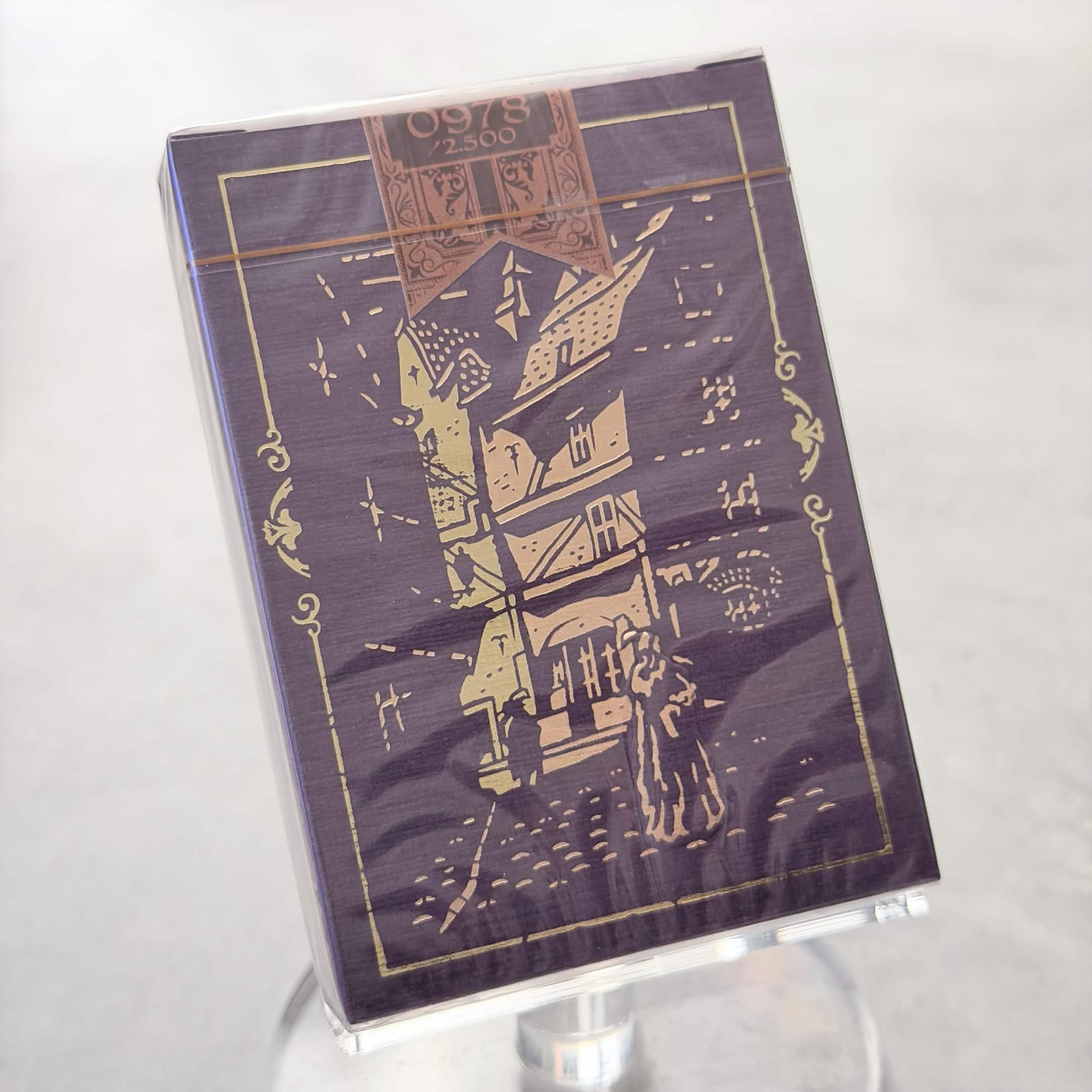Hunters Of York (Mistress) Playing Cards