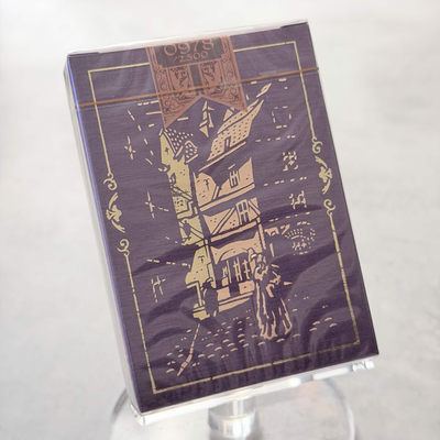 Hunters Of York (Mistress) Playing Cards