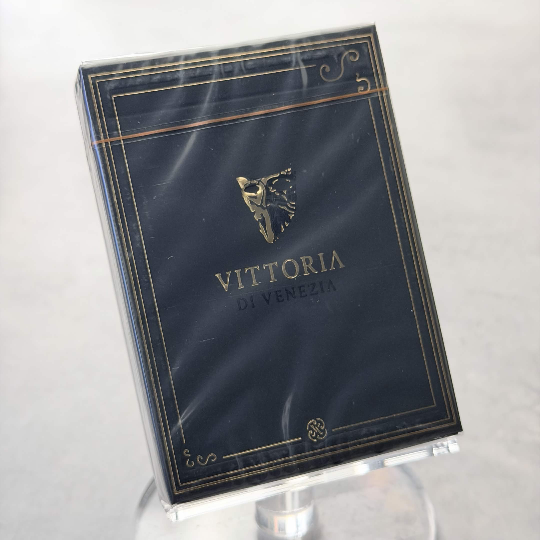 Vittoria (Bauta) Playing Cards