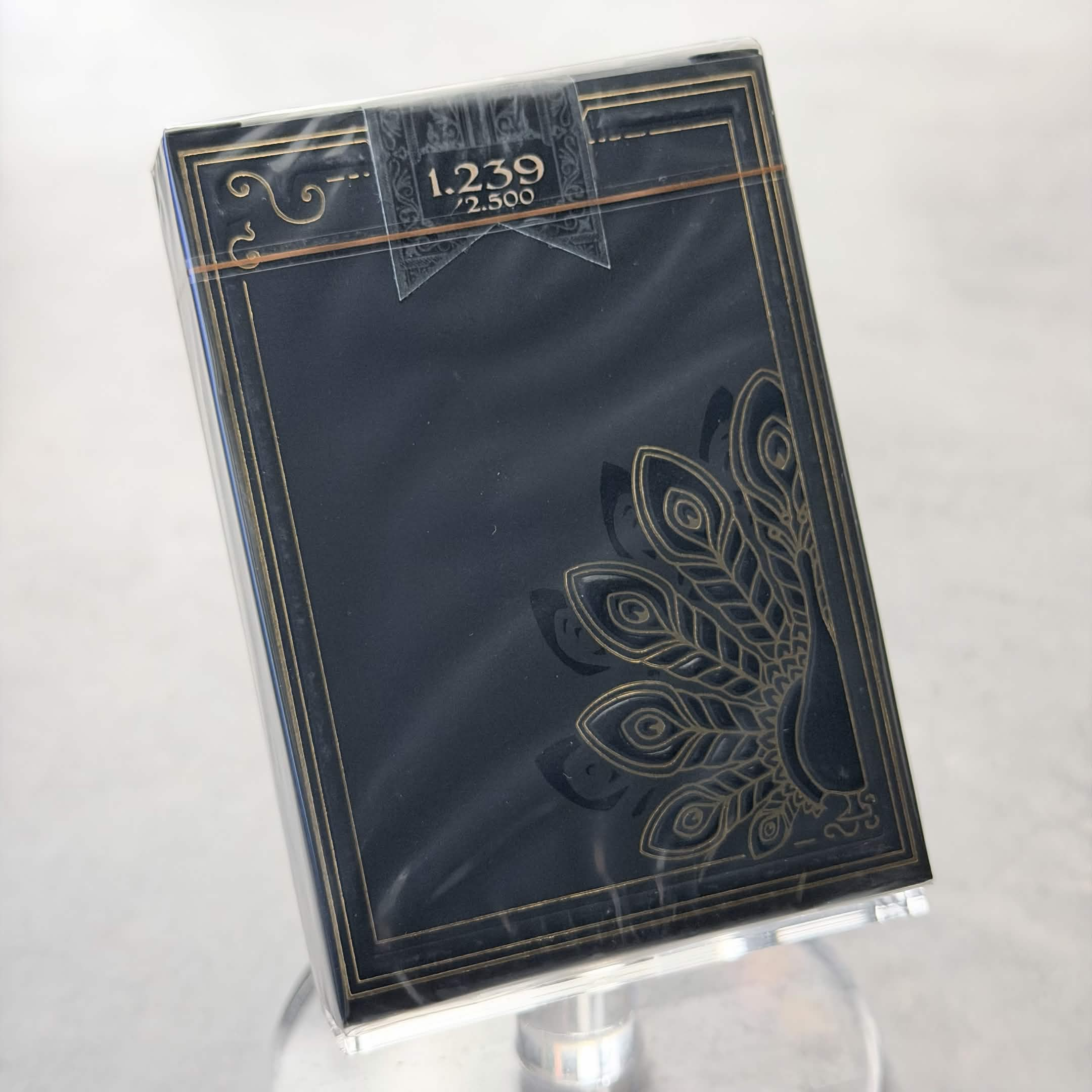 Vittoria (Bauta) Playing Cards