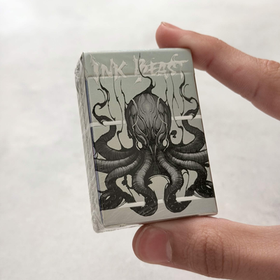 Ink Beast (Mini) Playing Cards