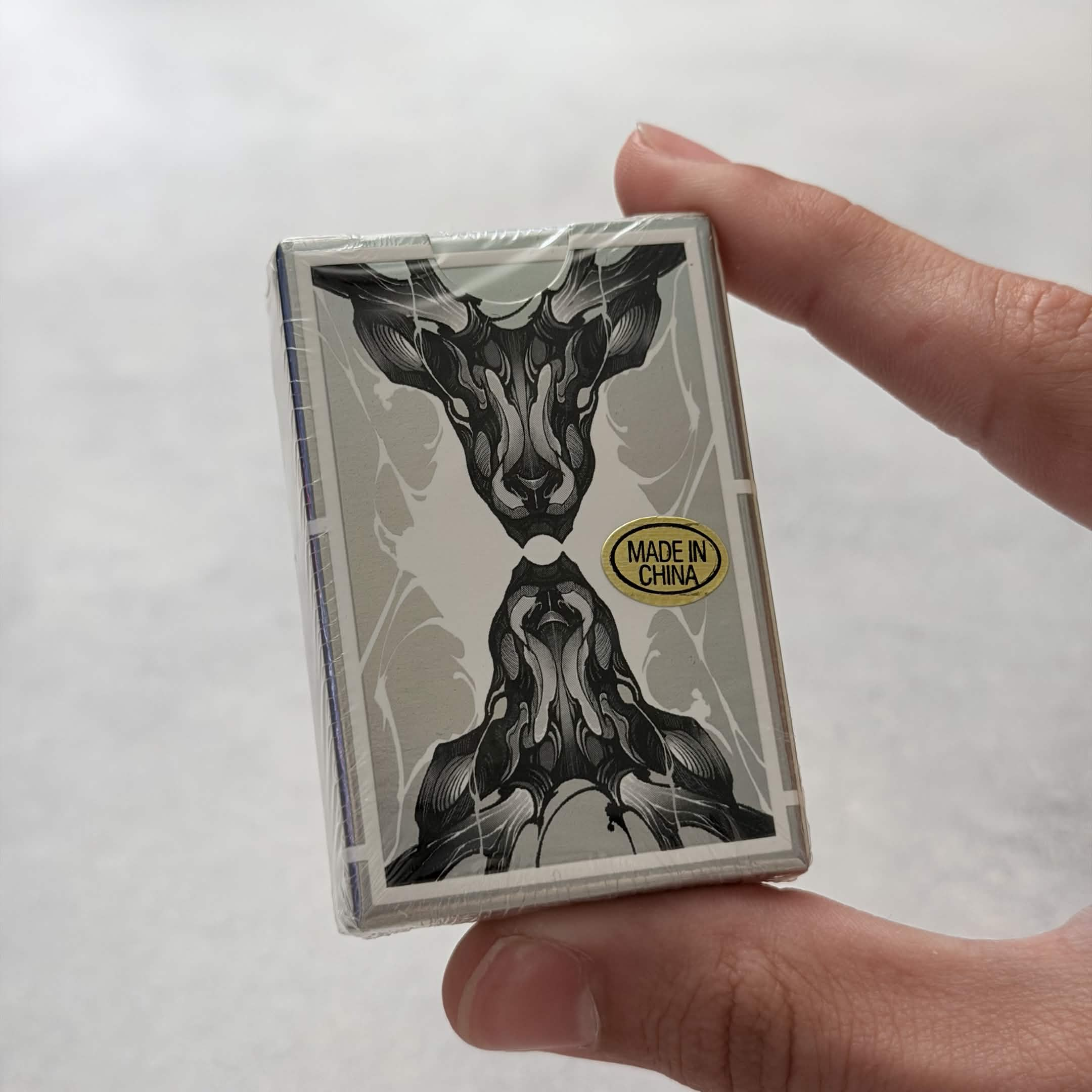 Ink Beast (Mini) Playing Cards