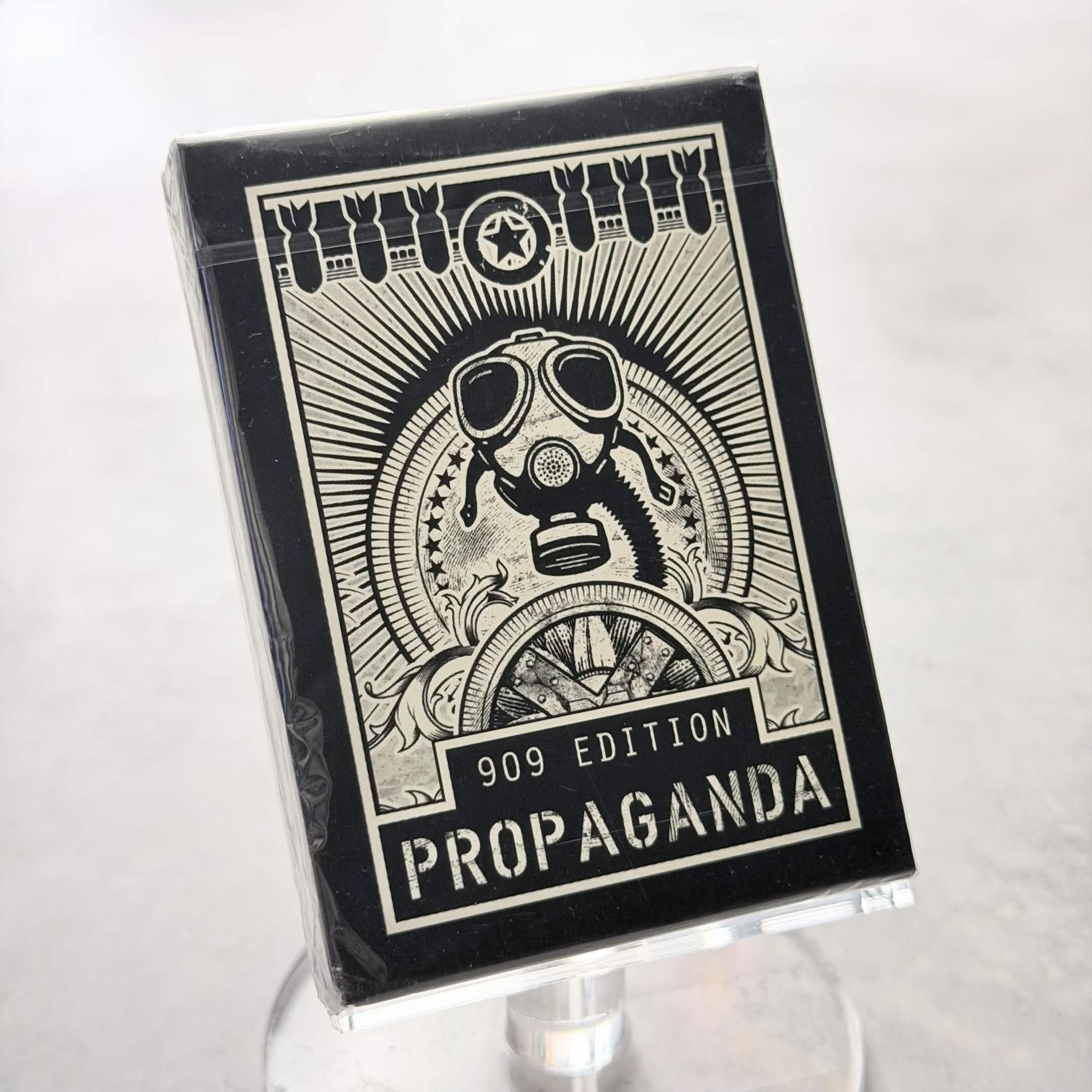 Propaganda 909 Playing Cards