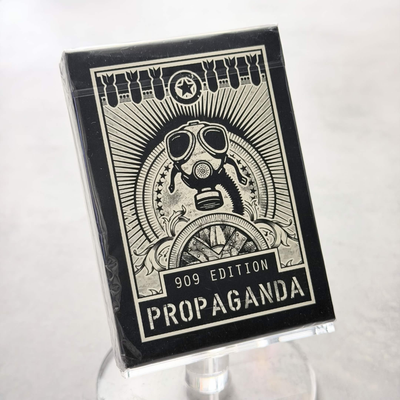 Propaganda 909 Playing Cards