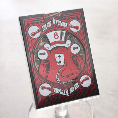 The Odd Fellows - Sir Octo Playing Cards
