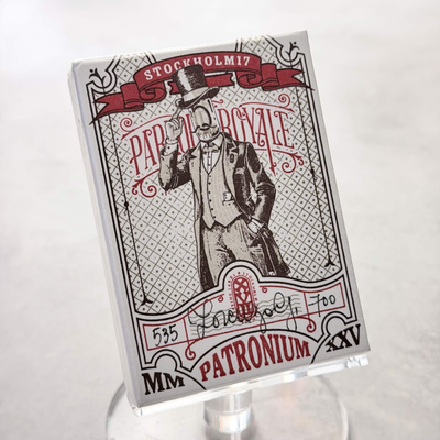 Parlour Royale (Patronium) [SEALED / MINOR TUCK DEFECTS]