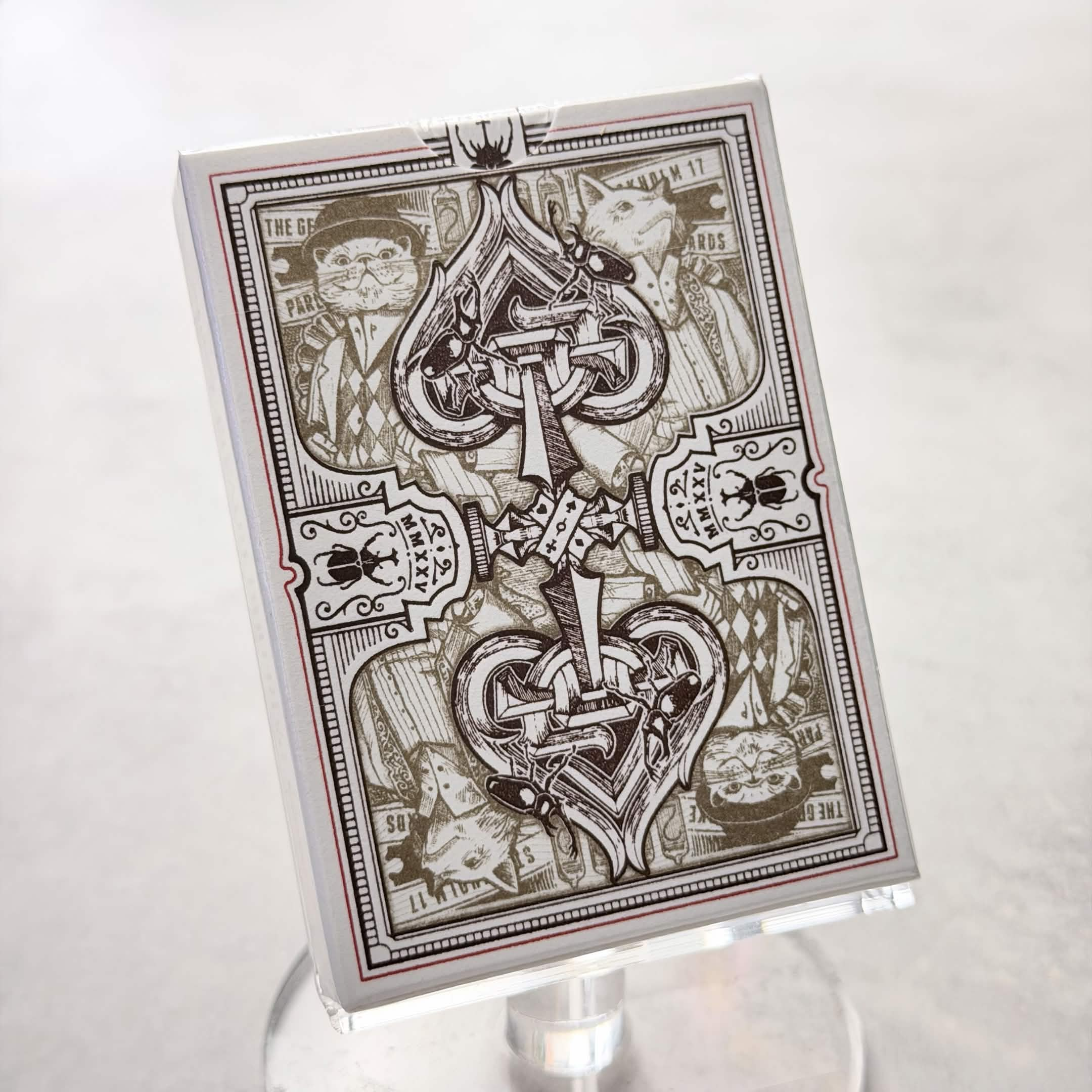Parlour Royale (Patronium) [SEALED / MINOR TUCK DEFECTS]