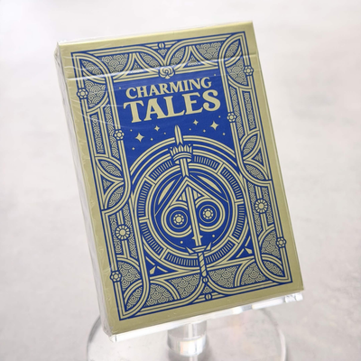 Charming Tales Playing Cards