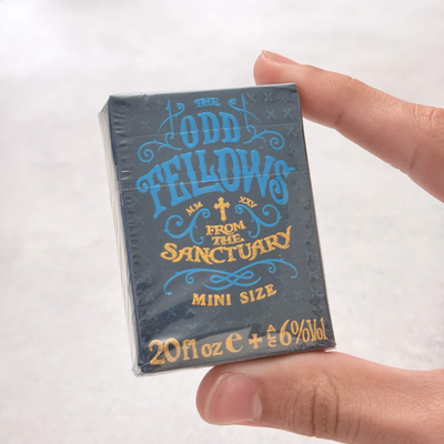 The Odd Fellows - From The Sanctuary (Brother McPint Mini) [SEALED / MINOR TUCK DEFECTS]