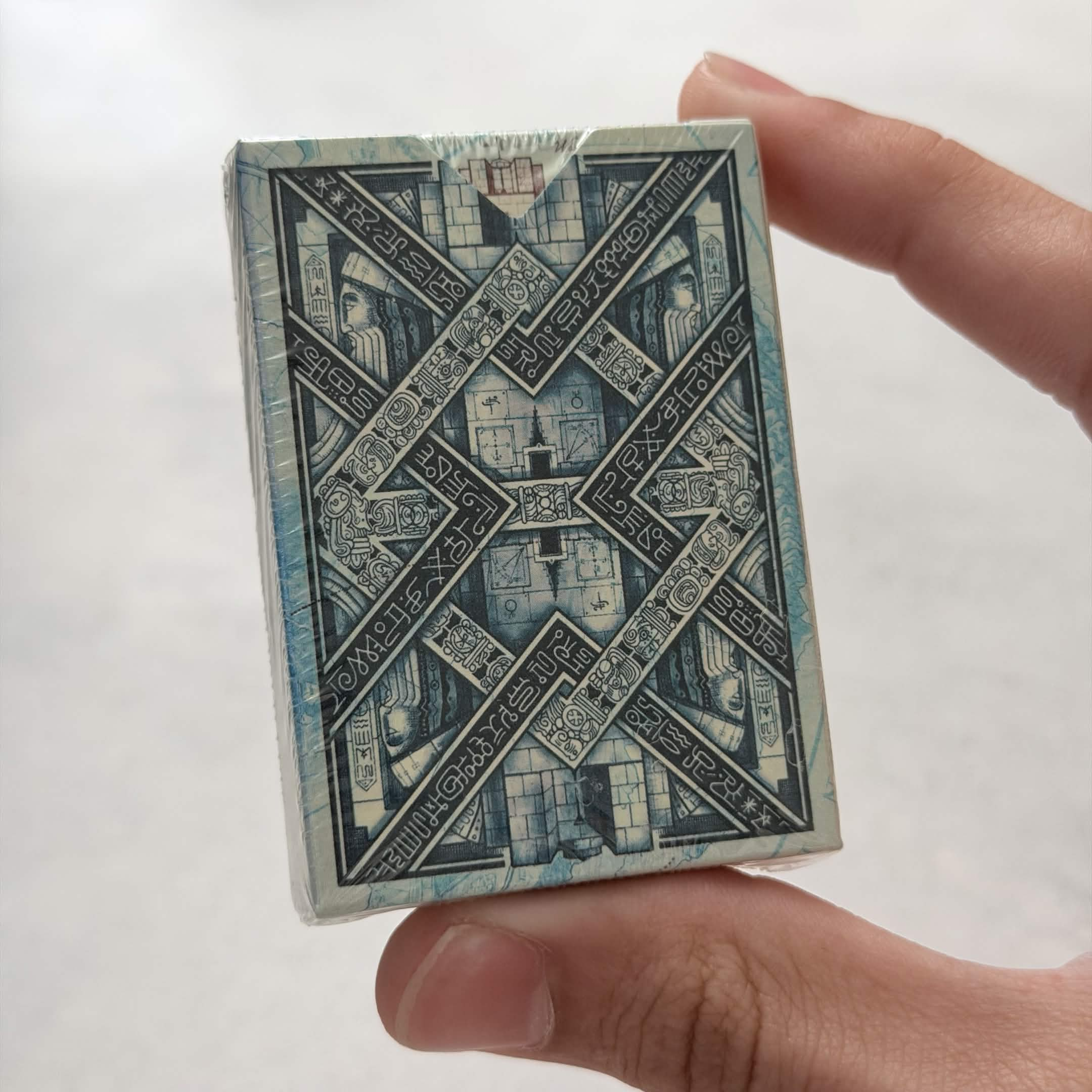 The Eye Of The Ocean - Windwatcher (Mini) Playing Cards