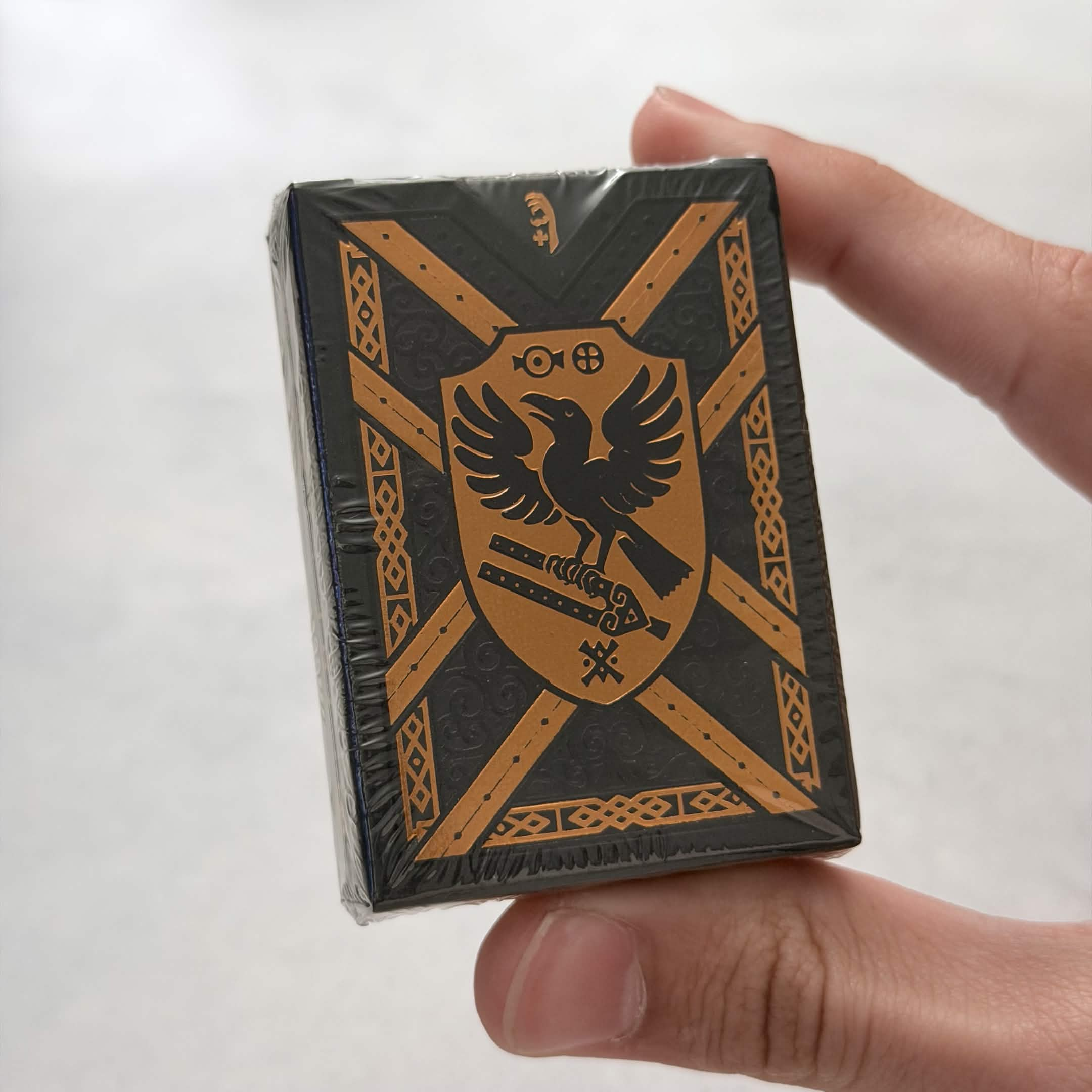 The Eye Of The Ocean - The Claw (Mini) Playing Cards