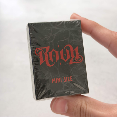Ravn X (Mini) Playing Cards