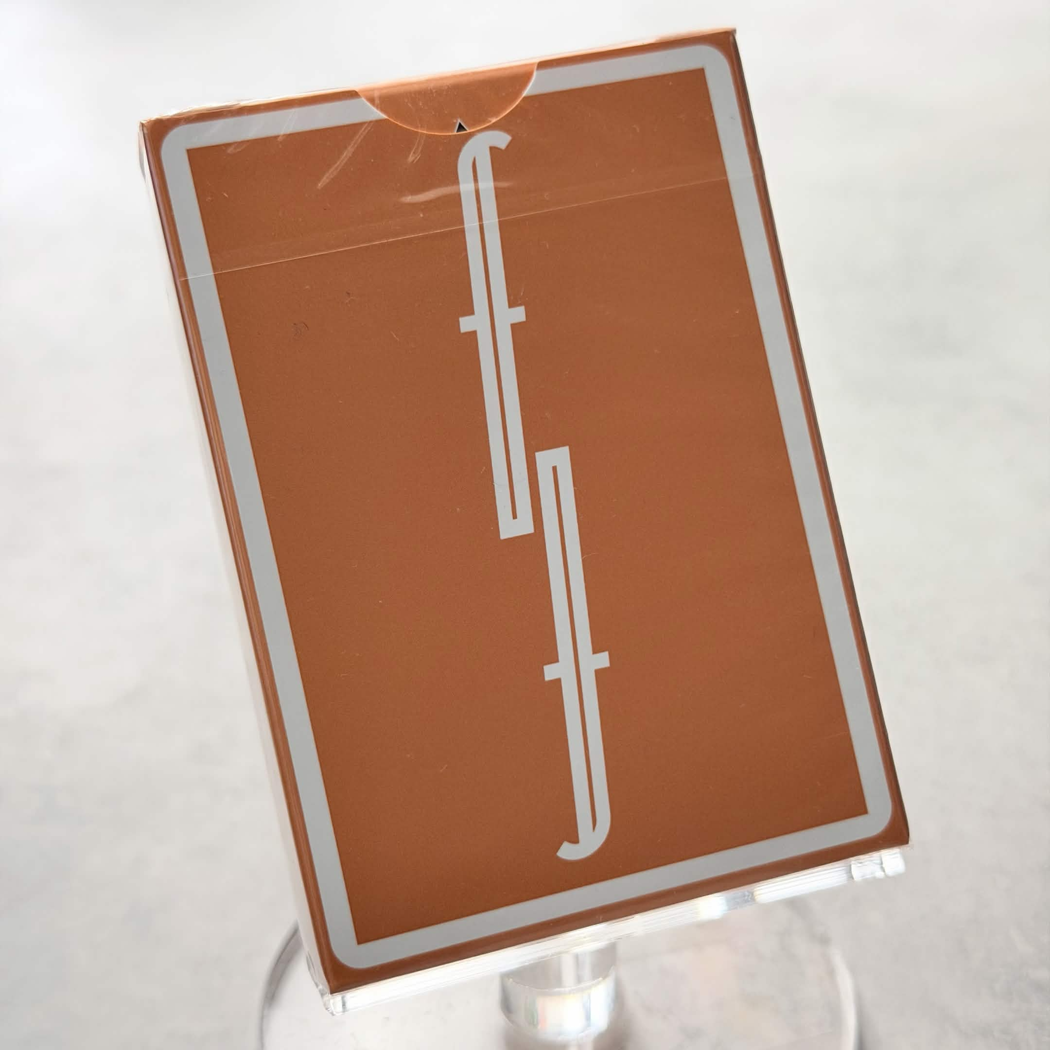 Pumpkin Playing Cards
