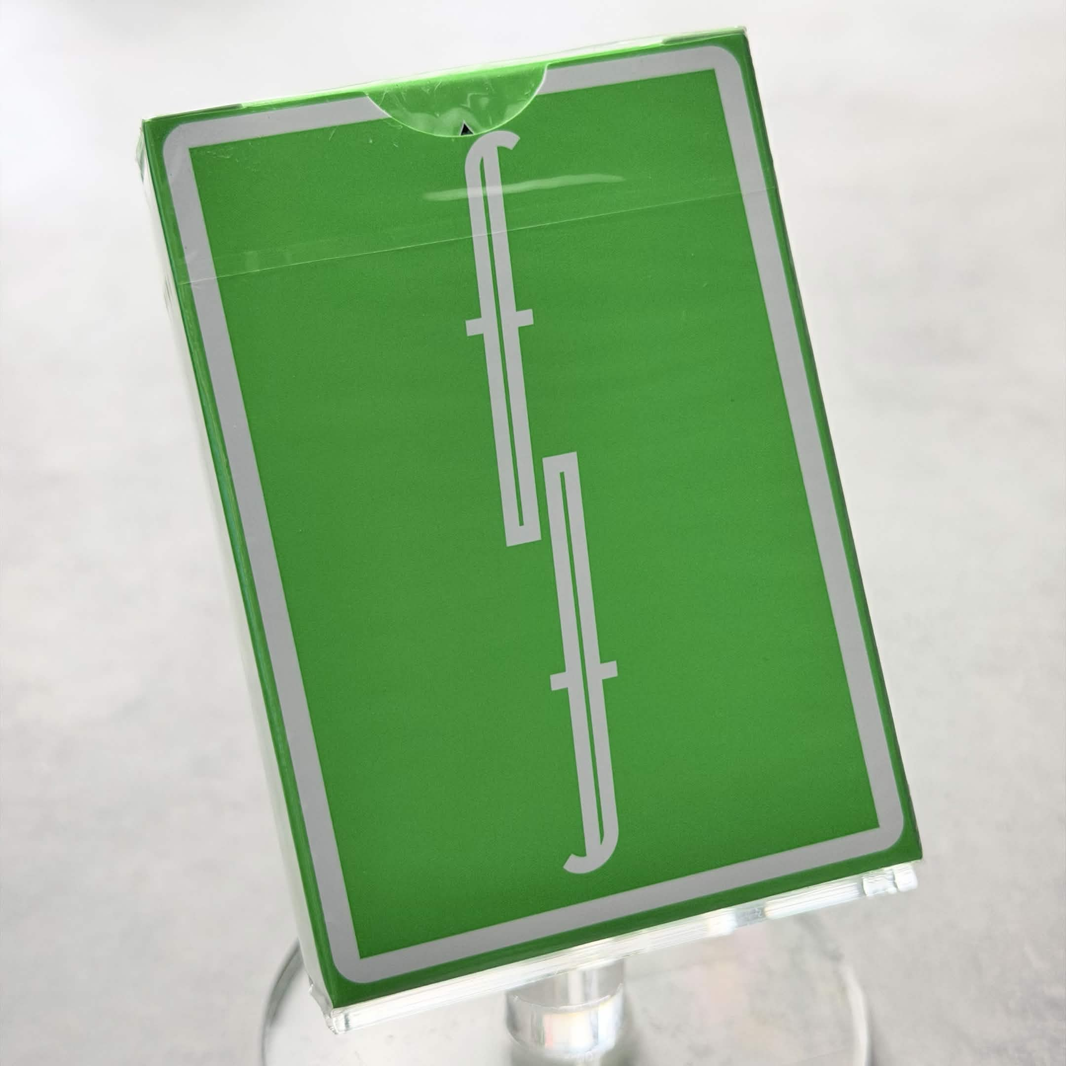 Slime Playing Cards