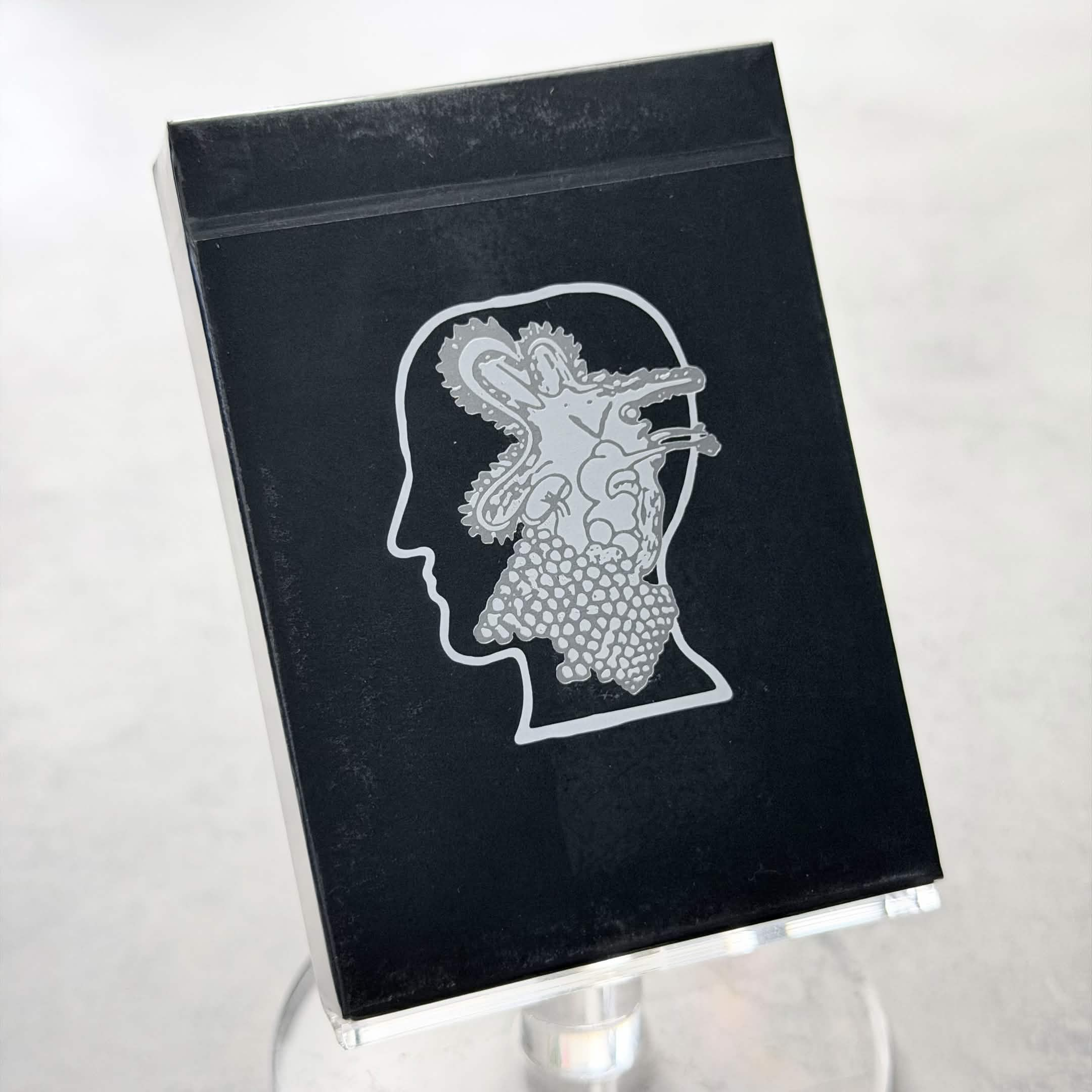 Brain Dead V2 Playing Cards