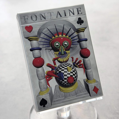 CGI Playing Cards