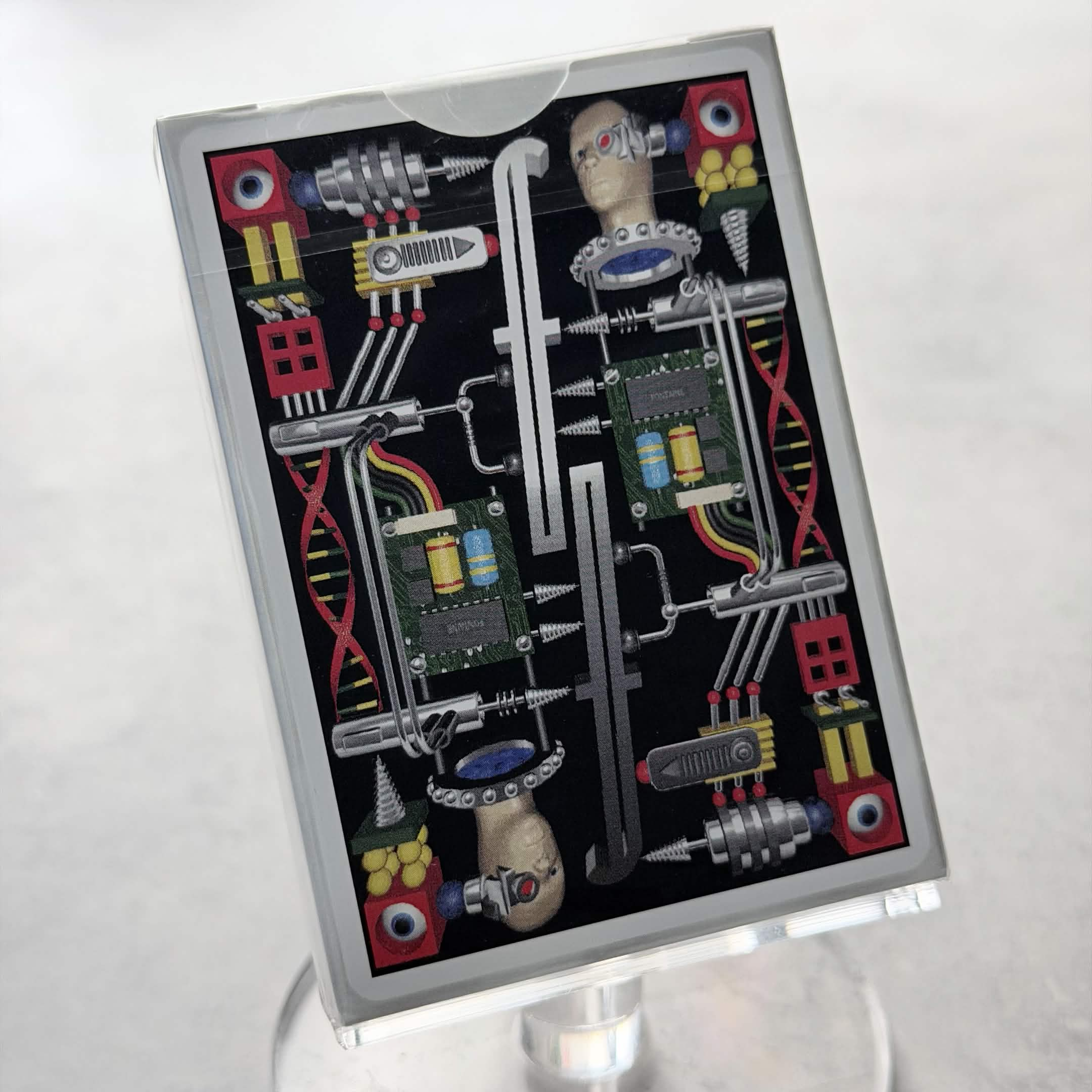 CGI Playing Cards