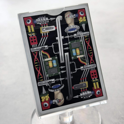 CGI Playing Cards