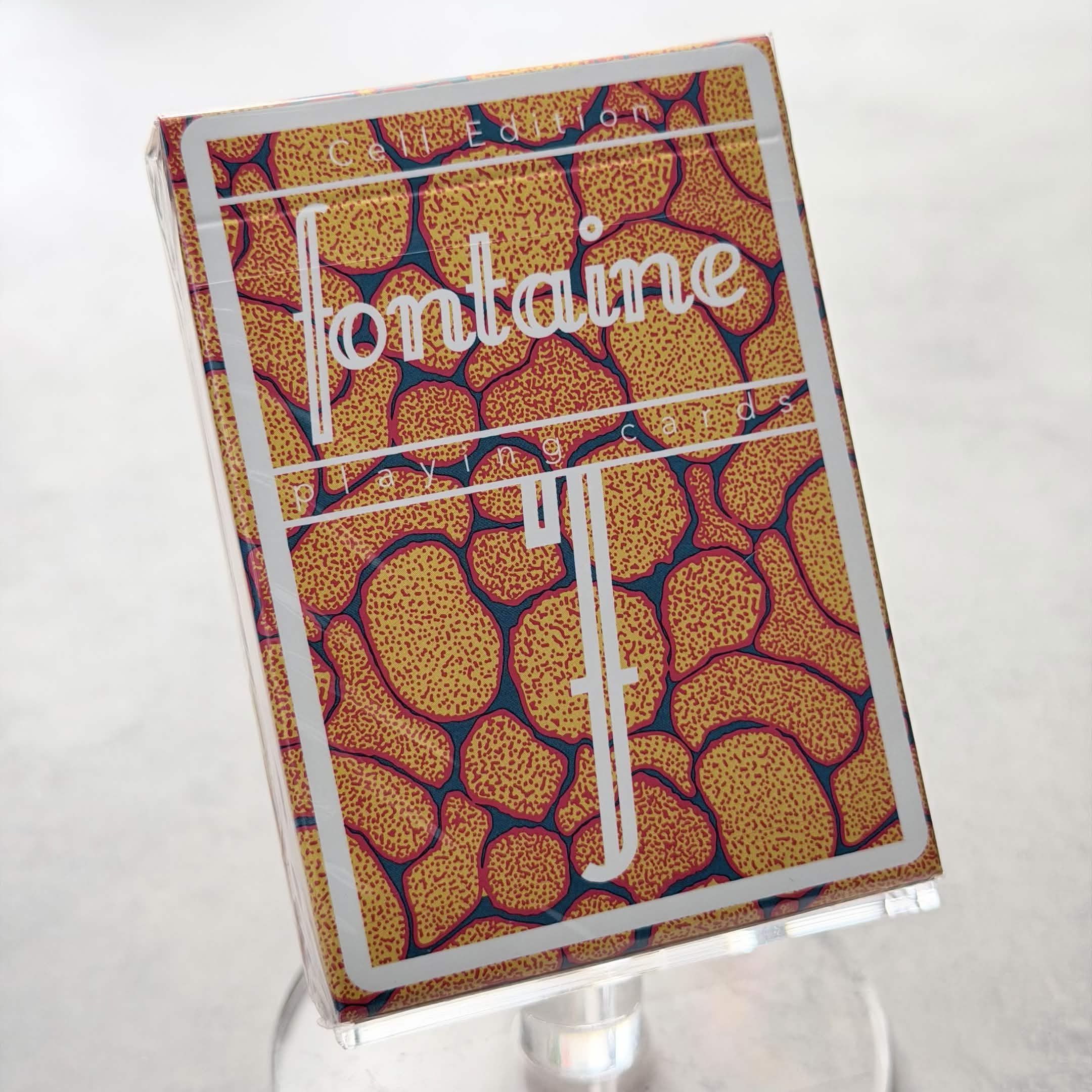 Cell Playing Cards