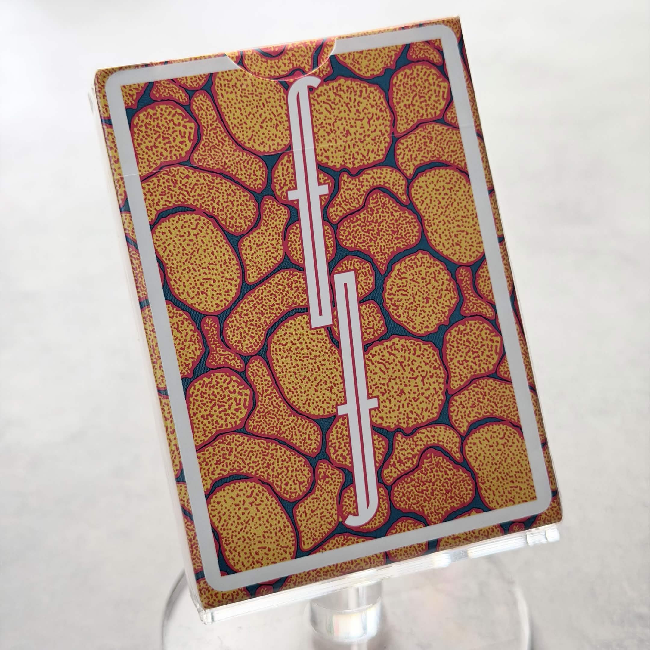 Cell Playing Cards
