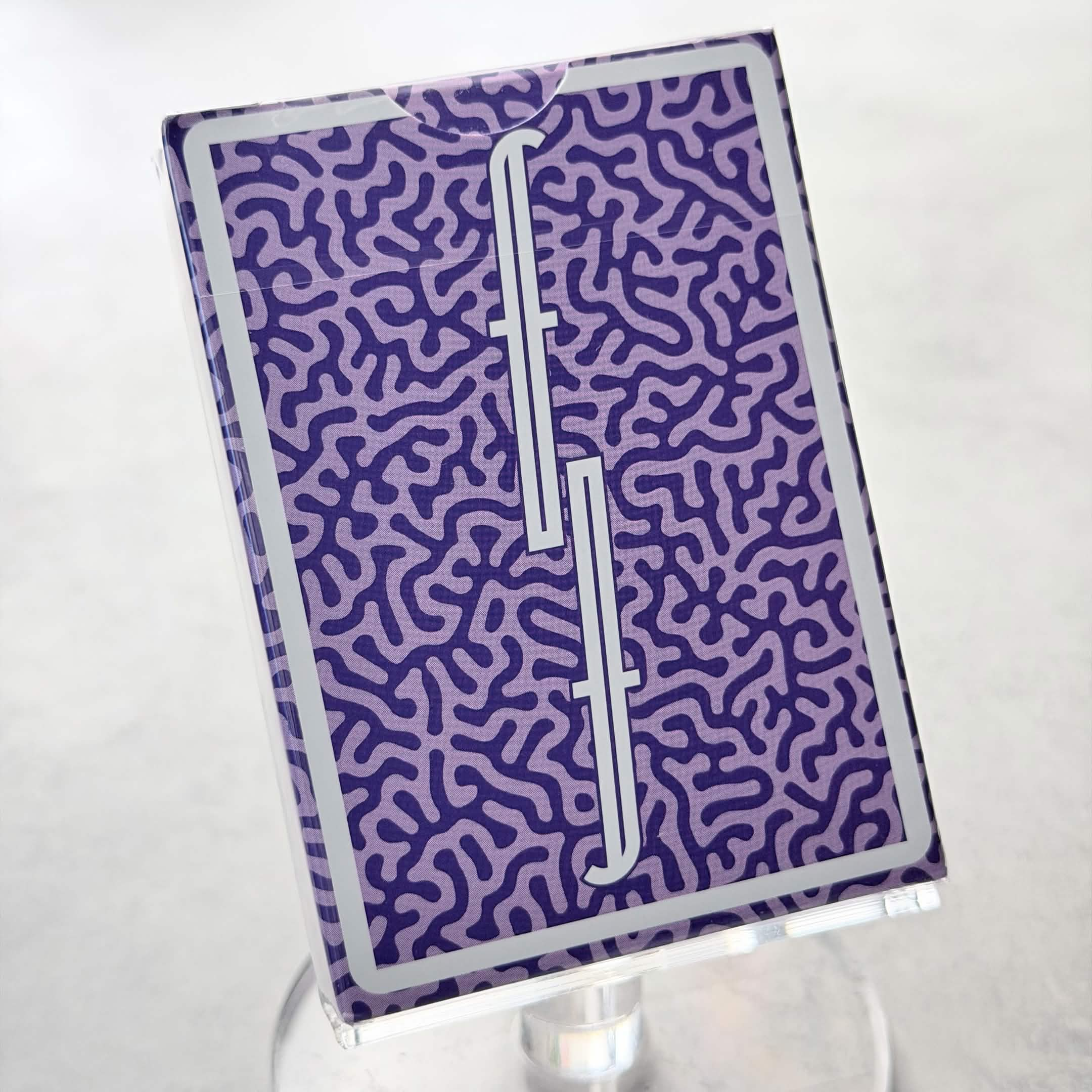 Coral Playing Cards