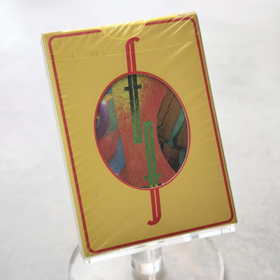 Discoveries Playing Cards