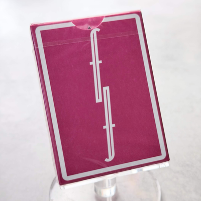 Raspberry Playing Cards