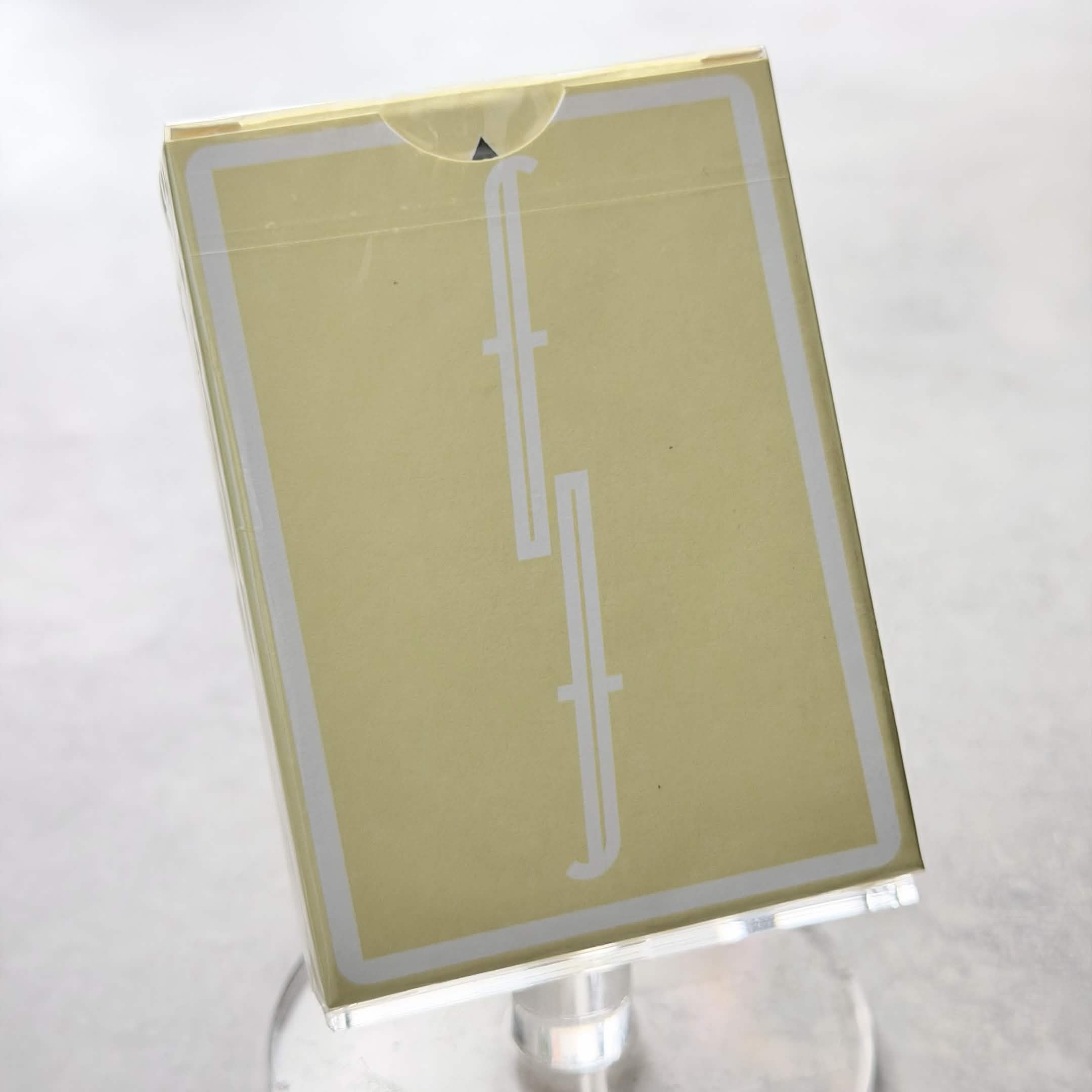 Horchata Playing Cards