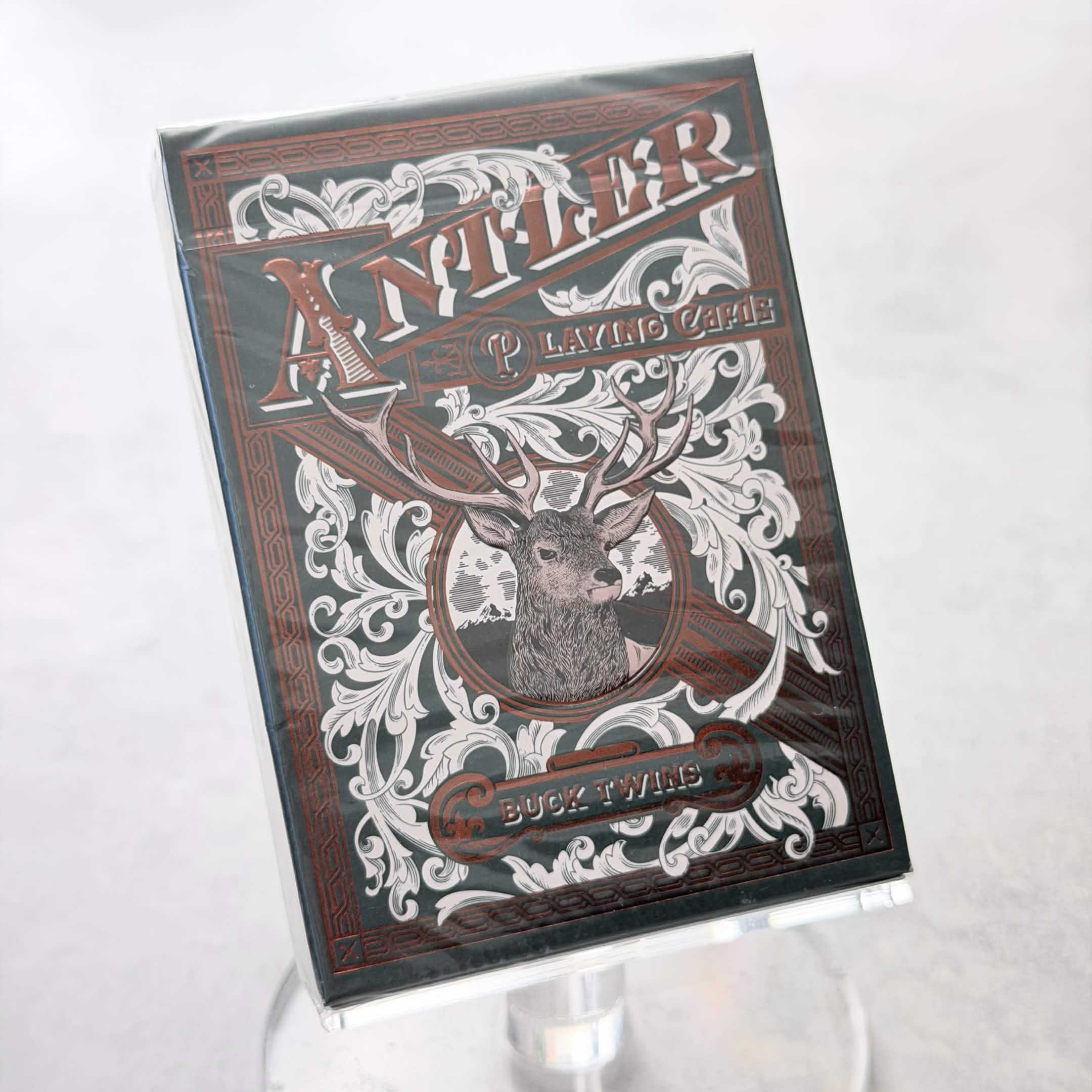 Antler (Juniper) Playing Cards
