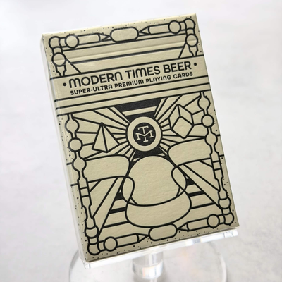 Modern Times Beer (Limited) Playing Cards
