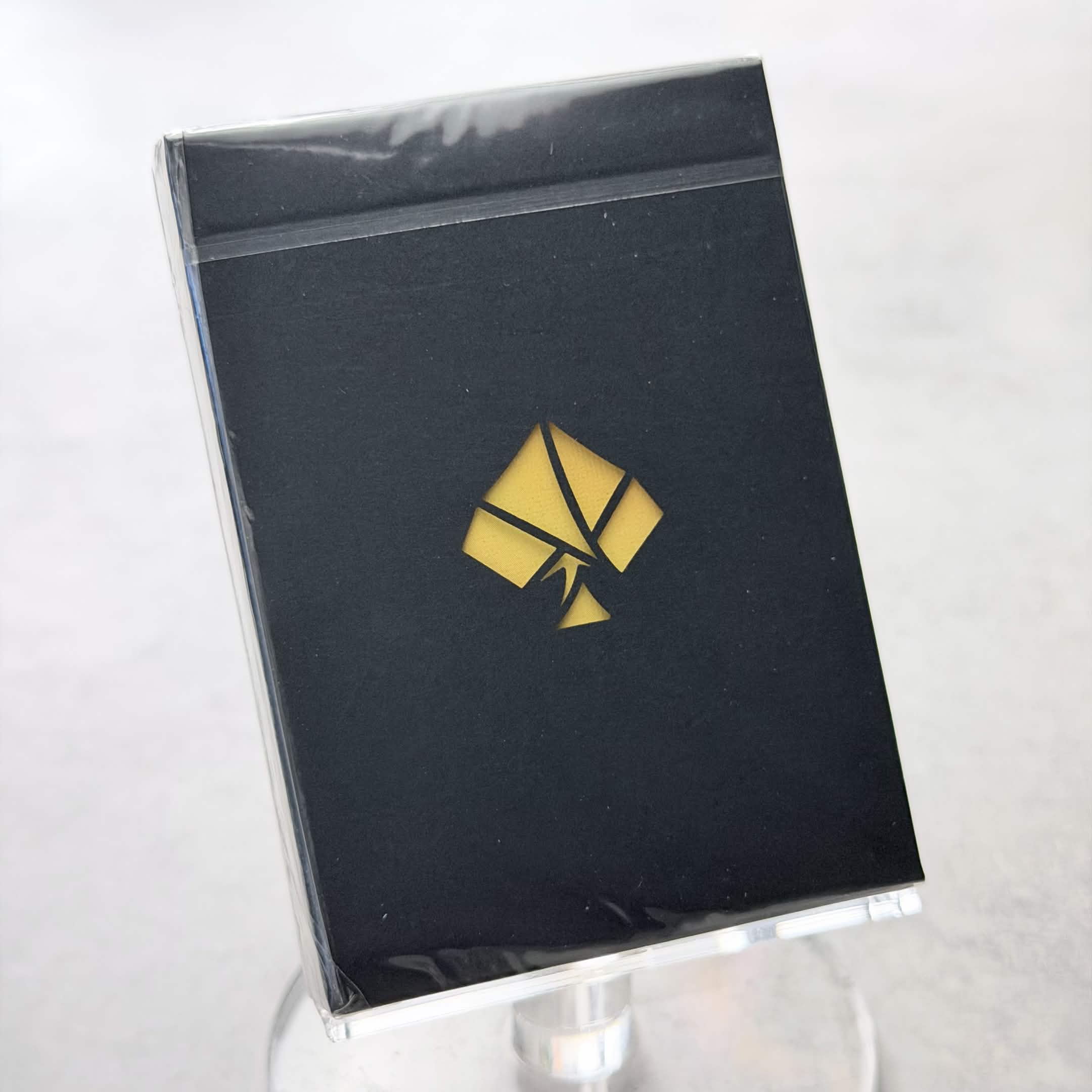 NOC Colorgrades (Desert Orange) Playing Cards