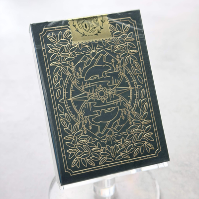 National Parks Playing Cards