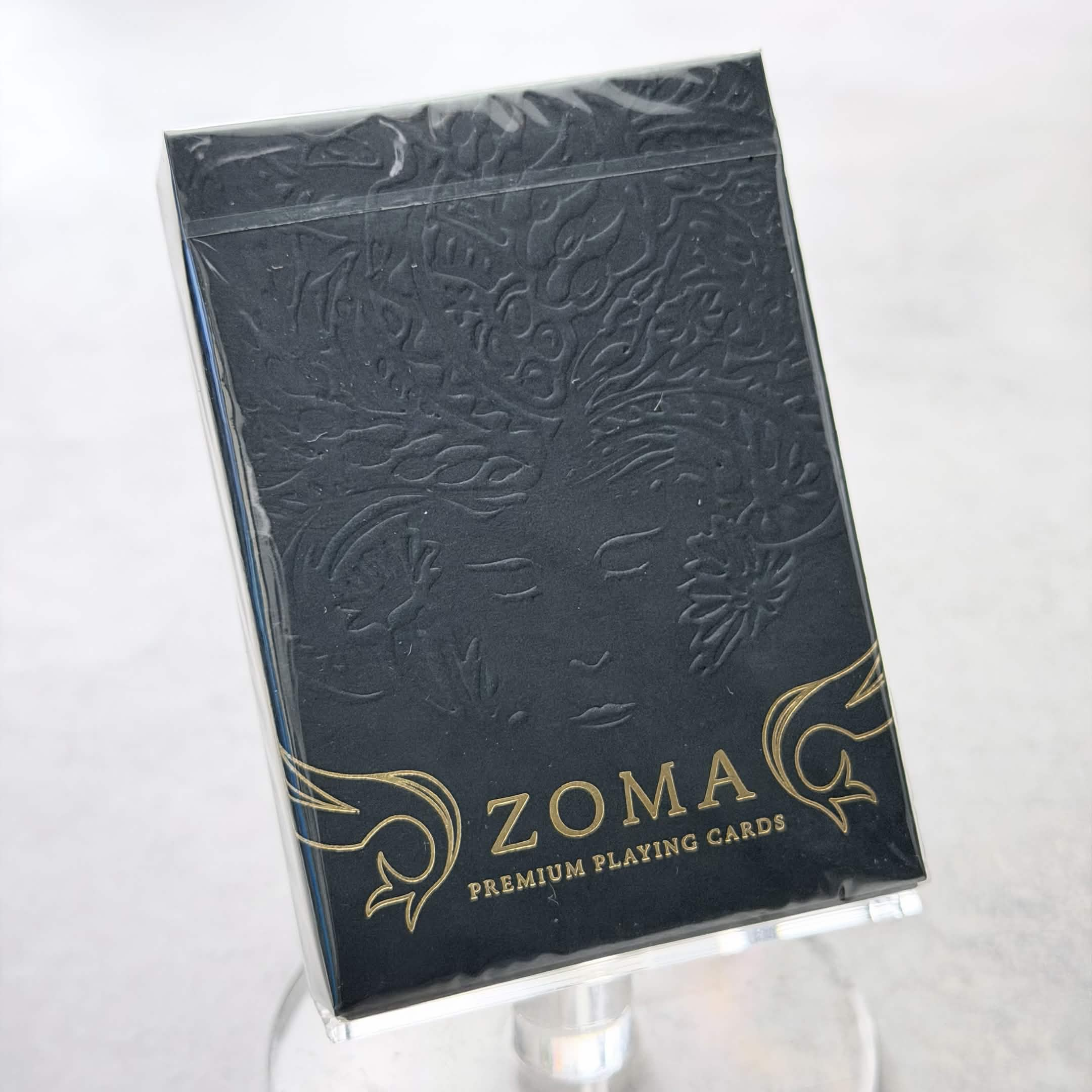 Zoma Playing Cards