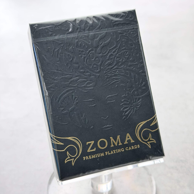 Zoma Playing Cards