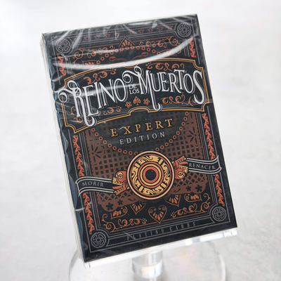 Reino De Los Muertos (Expert Edition) Playing Cards