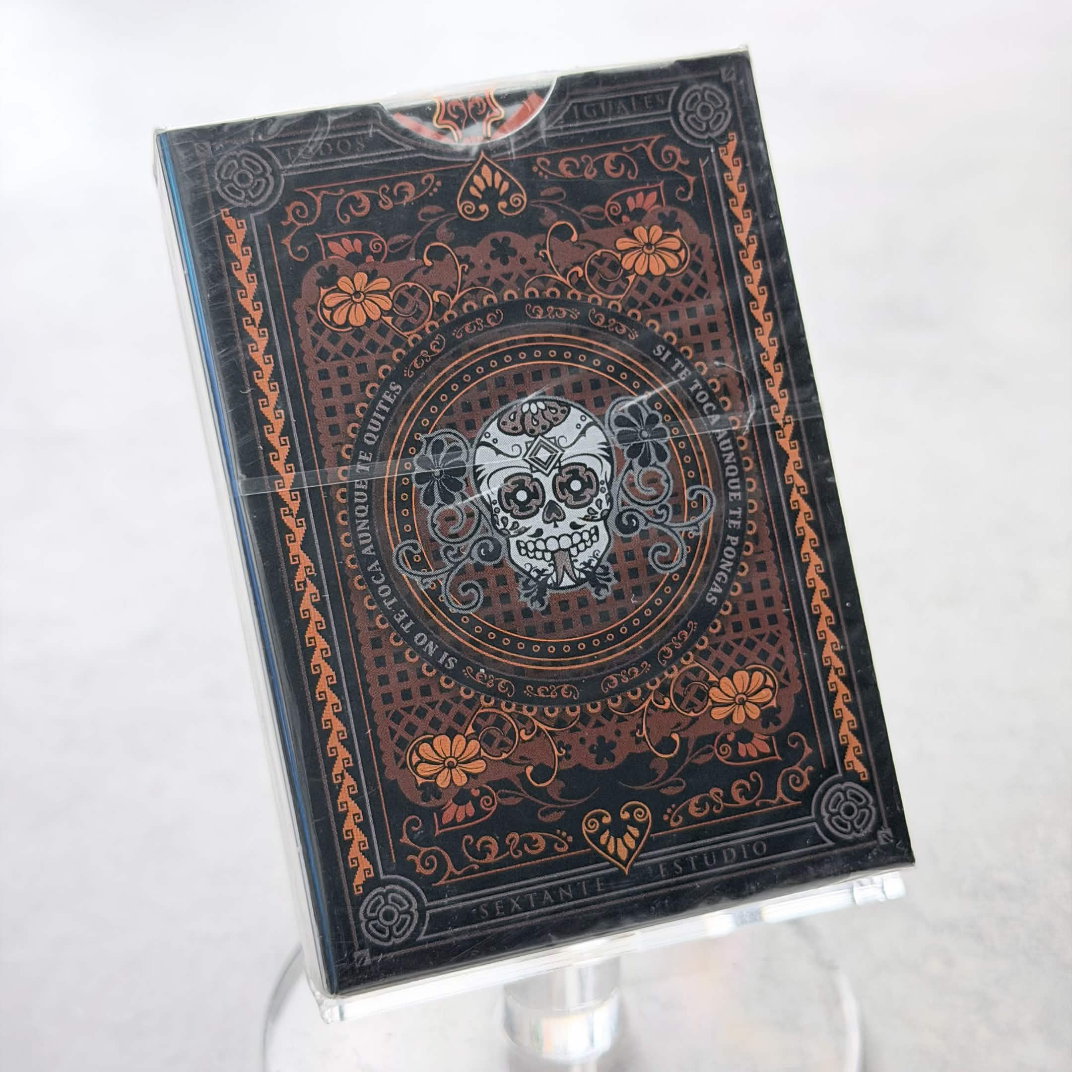 Reino De Los Muertos (Expert Edition) Playing Cards