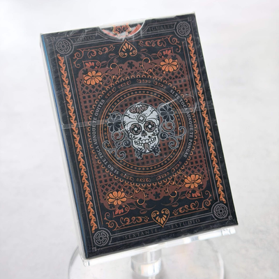 Reino De Los Muertos (Expert Edition) Playing Cards